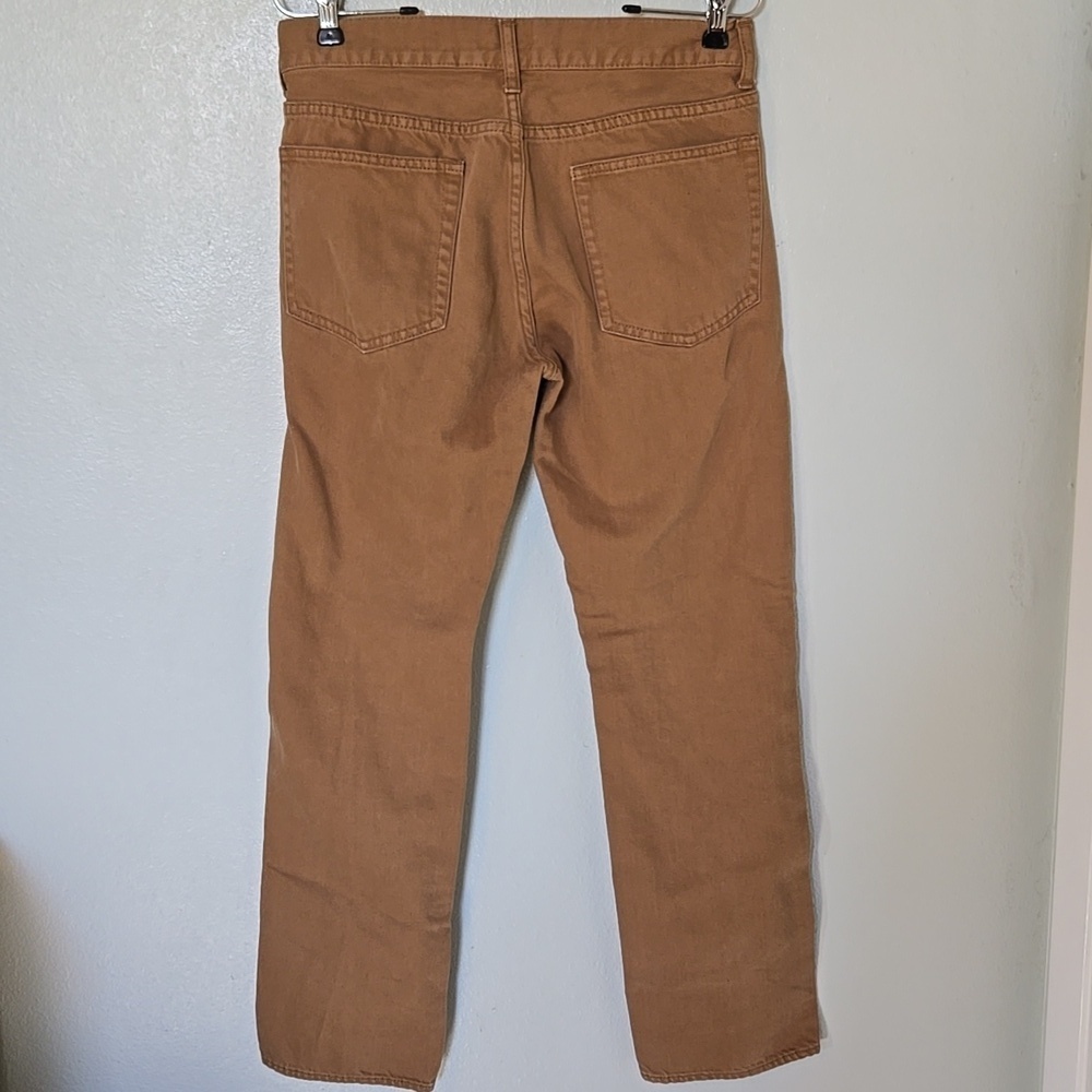 J. Crew | The Sutton Khaki Pants 30x30 - Picture 3 of 9